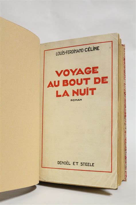 voyage au bout la nuit pdf